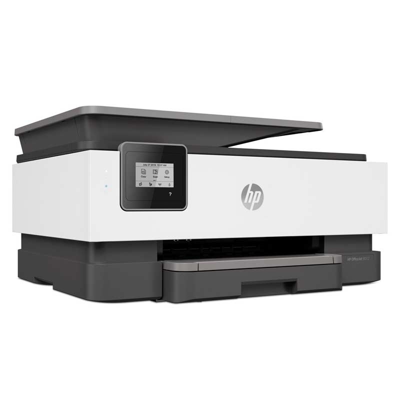 HP OfficeJet Pro 8012 All-in-One Tintenstrahl-Multifunktionsdrucker