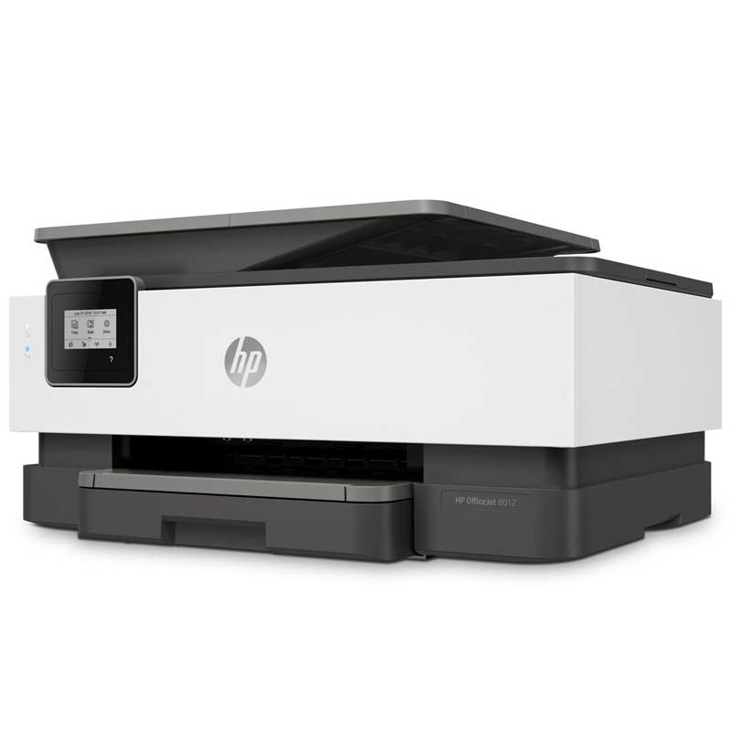 HP OfficeJet Pro 8012 All-in-One Tintenstrahl-Multifunktionsdrucker
