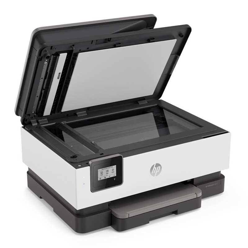 HP OfficeJet Pro 8012 All-in-One Tintenstrahl-Multifunktionsdrucker