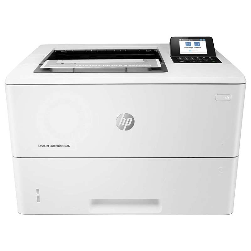 HP LaserJet Enterprise M507dn Duplex Laserdrucker