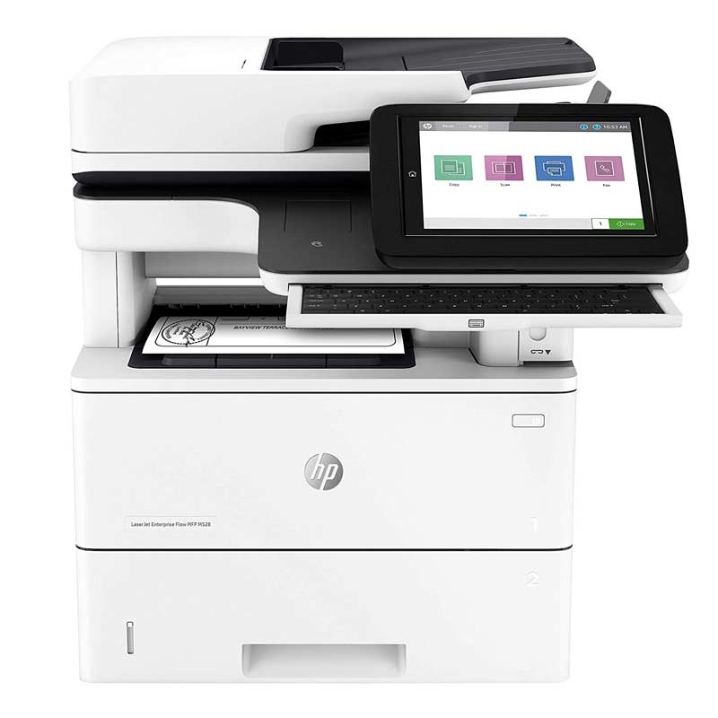 HP LaserJet Enterprise MFP M528dn Laser-Multifunktionsdrucker (2. Wahl)
