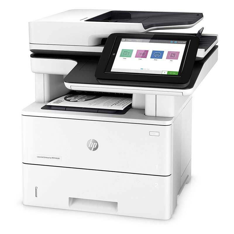 HP LaserJet Enterprise MFP M528dn Laser-Multifunktionsdrucker (2. Wahl)