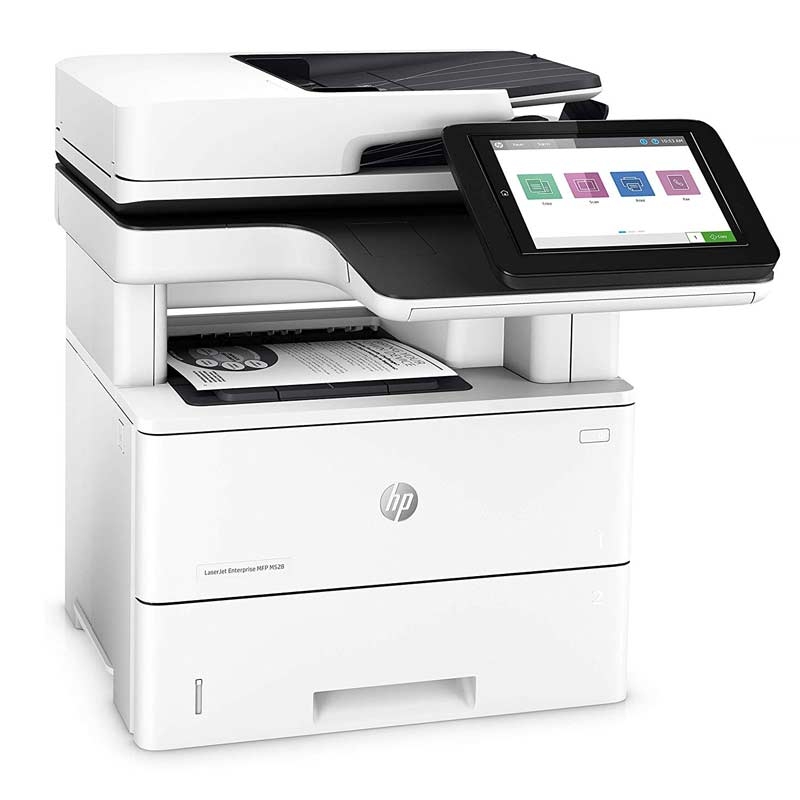 HP LaserJet Enterprise MFP M528dn Laser-Multifunktionsdrucker (2. Wahl)