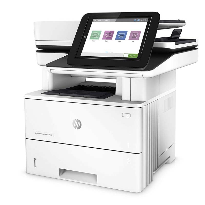 HP LaserJet Enterprise MFP M528dn Laser-Multifunktionsdrucker (2. Wahl)