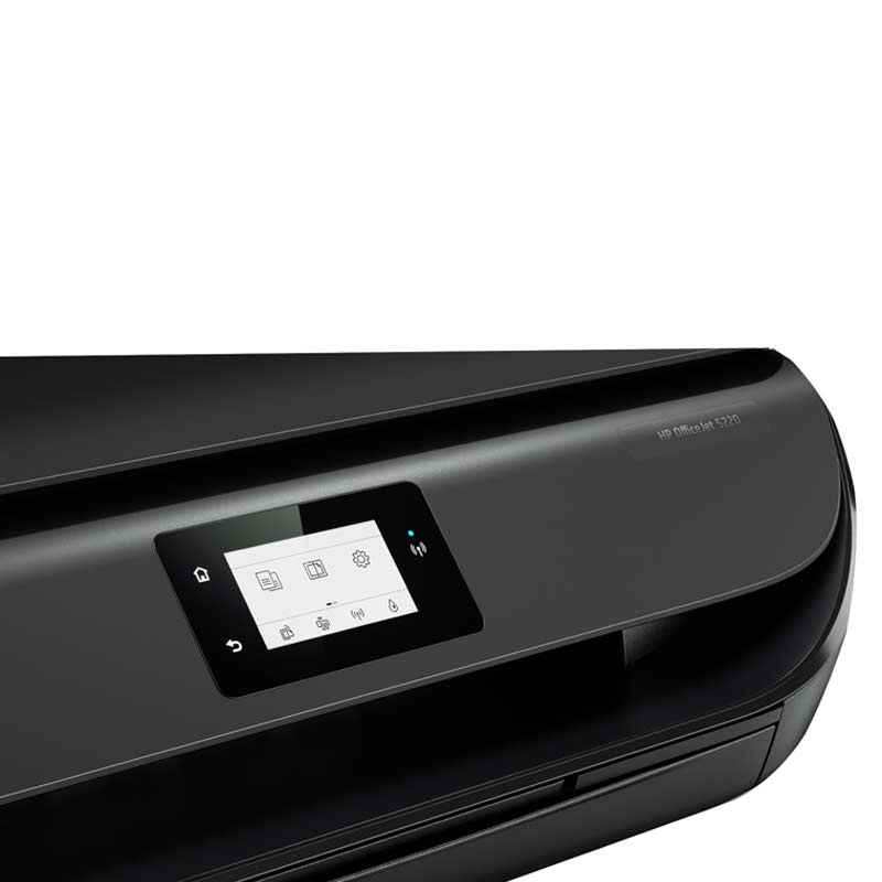 HP OfficeJet 5220 Tintenstrahl All-in-One Drucker