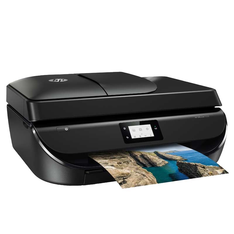 HP OfficeJet 5220 Tintenstrahl All-in-One Drucker