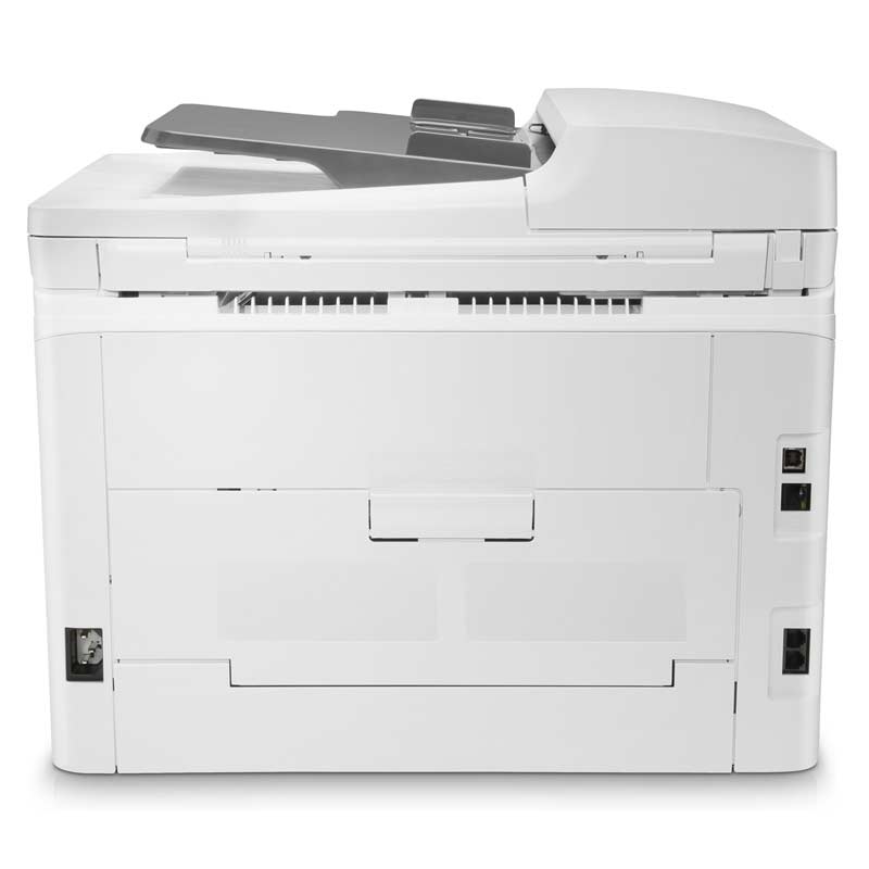 HP Color LaserJet Pro M183fw Multifunktions-Farblaserdrucker weiß