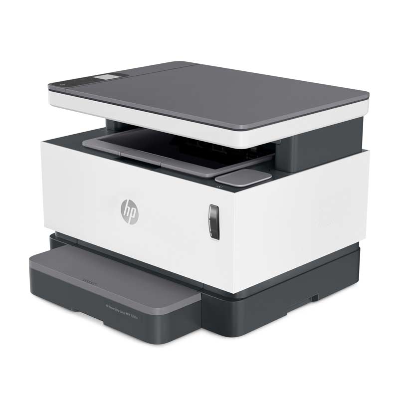 HP Neverstop Laser 1201n Multifunktions-Laserdrucker