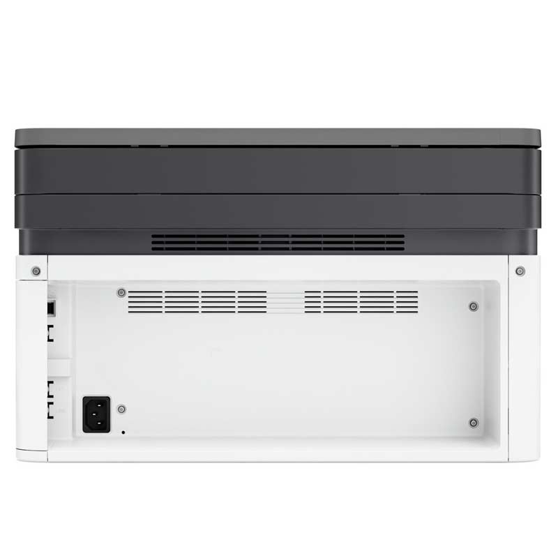 HP Laser MFP 135ag 3 in 1 Laser-Multifunktionsdrucker grau