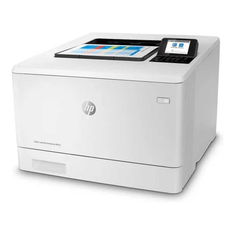 HP Color LaserJet Enterprise M455dn Farblaser-Multifunktionsdrucker