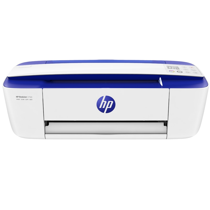 HP Deskjet 3760 All-in-One Tintenstrahl-Multifunktionsdrucker (2.Wahl)