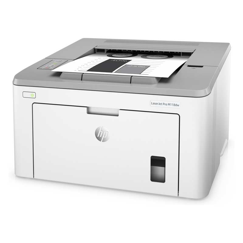 HP LaserJet Pro M118dw Laserdrucker