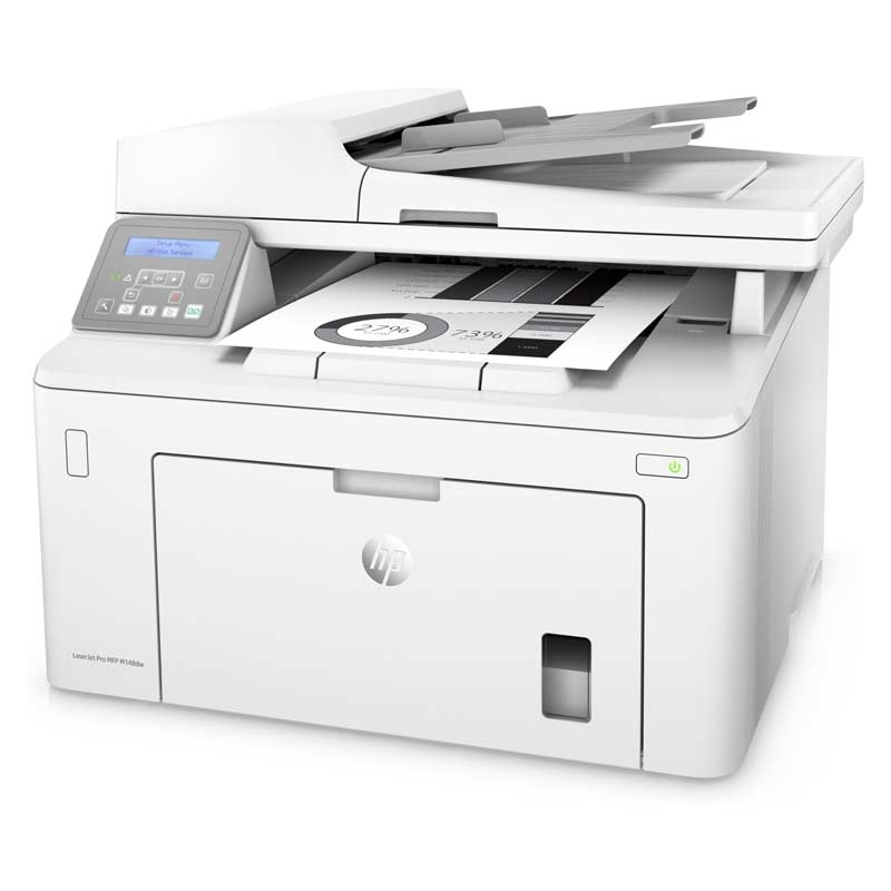 HP LaserJet Pro M148dw Laser Multifunktionsdrucker