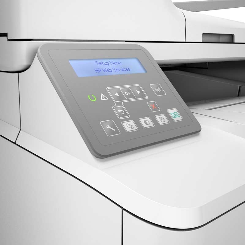 HP LaserJet Pro M148fdw Laser Multifunktionsdrucker