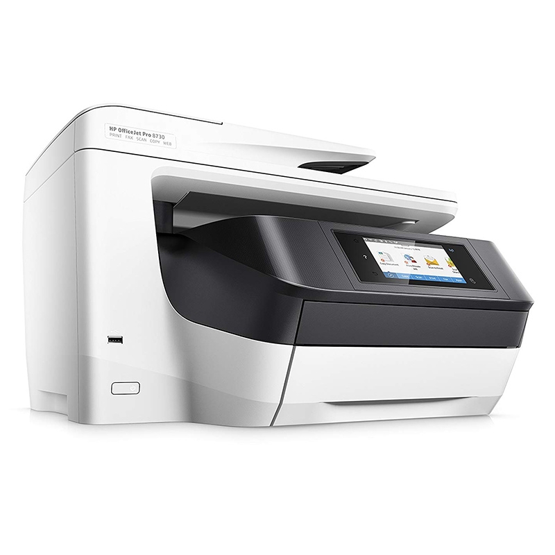 HP OfficeJet Pro 8730 All-in-One Multifunktionsdrucker