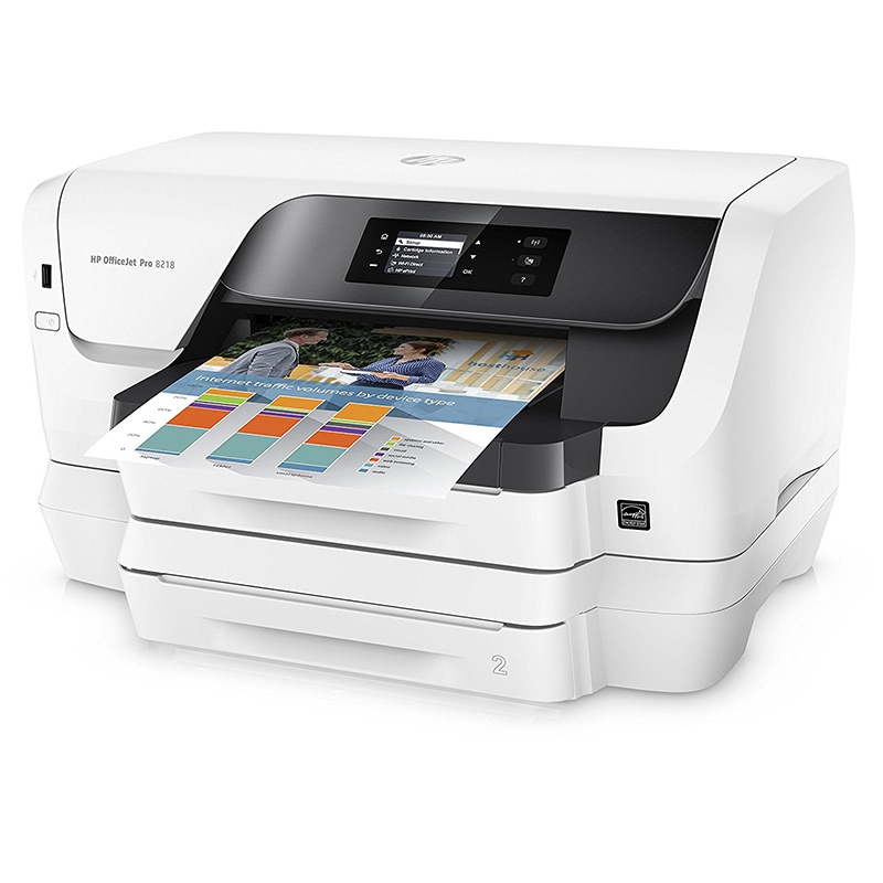 HP Officejet Pro 8218 Tintenstrahldrucker