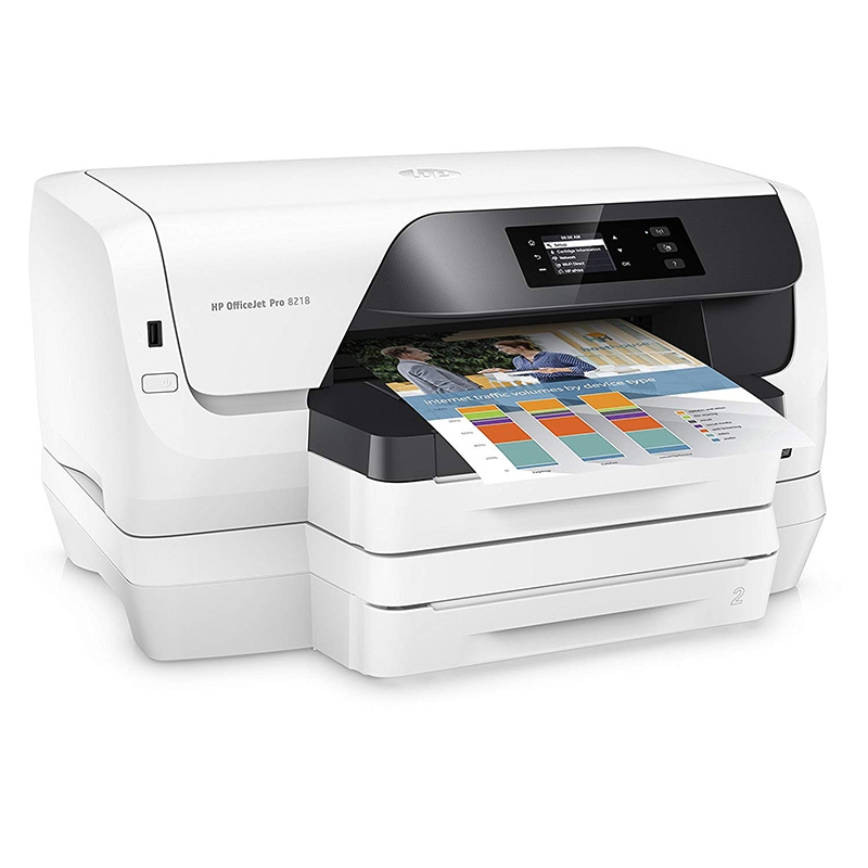 HP Officejet Pro 8218 Tintenstrahldrucker