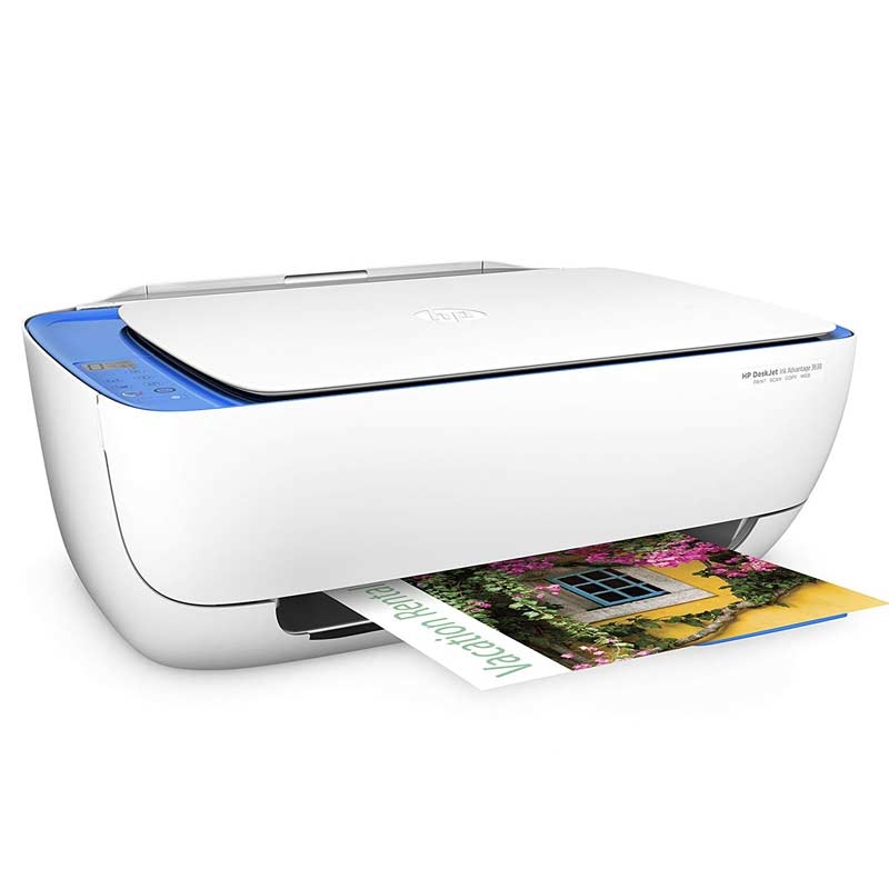 HP Deskjet 3638 Tintenstrahl Multifunktionsdrucker