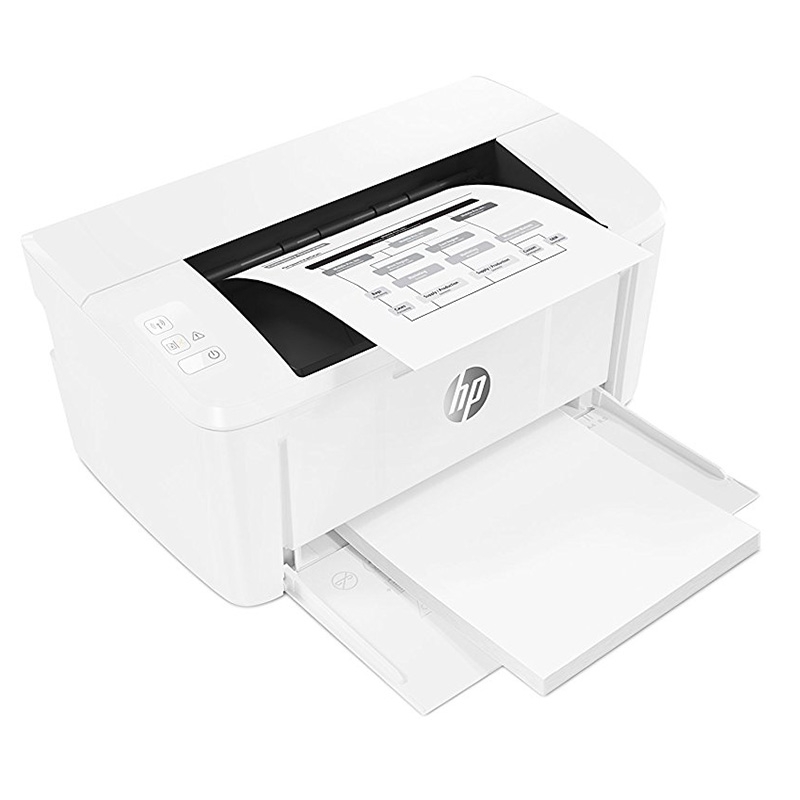 HP LaserJet Pro M15w Laserdrucker