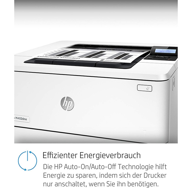 HP LaserJet Pro M402dne Laserdrucker