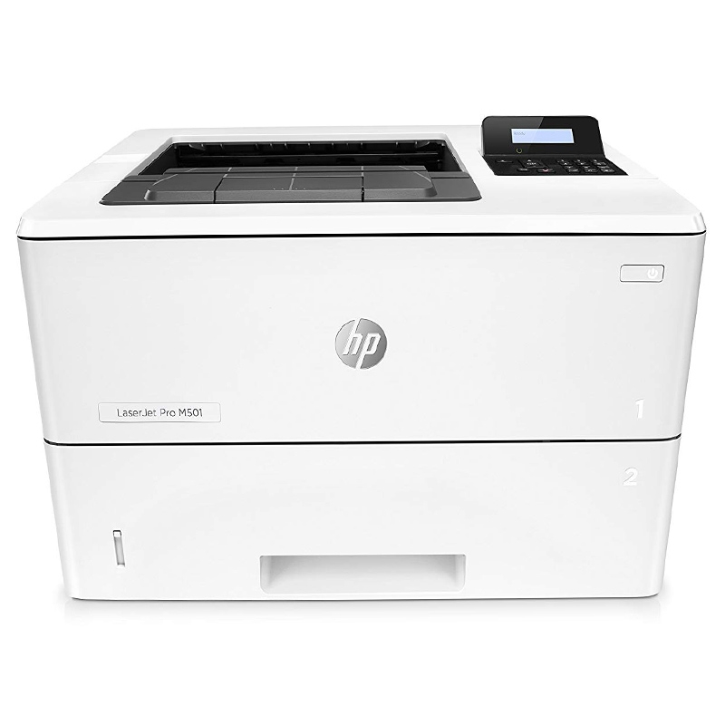 HP Laserjet Pro M501dn Laserdrucker