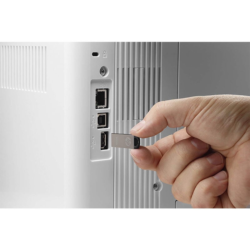 HP Laserjet Pro M501dn Laserdrucker