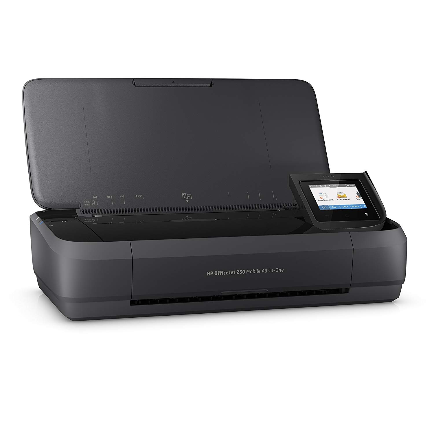 HP Officejet 250 mobiler All-in-One Multifunktionsdrucker