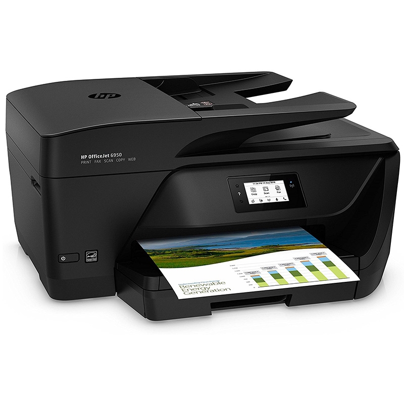 HP OfficeJet 6950 e-All-in-One Multifunktionsdrucker (2.Wahl)