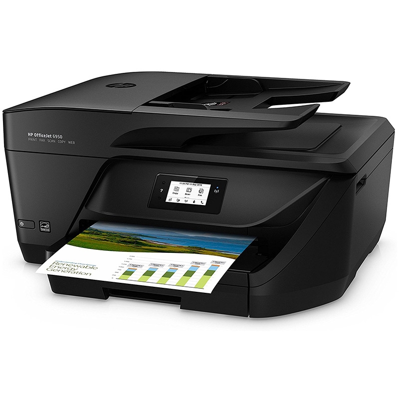 HP OfficeJet 6950 e-All-in-One Multifunktionsdrucker (2.Wahl)