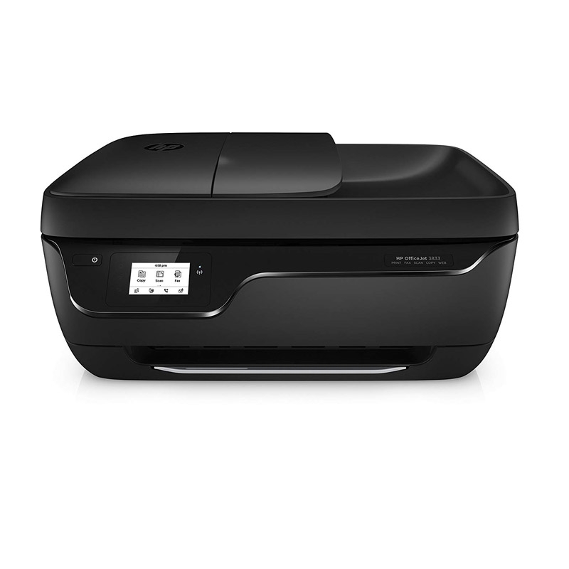 HP OfficeJet 3833 Multifunktionsdrucker schwarz