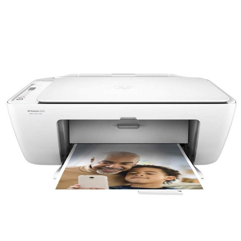 HP Deskjet 2620 Tintenstrahl Multifunktionsdrucker