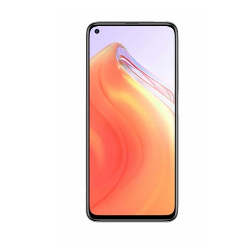 Xiaomi Mi 10T 5G 128GB Smartphone lunar silver