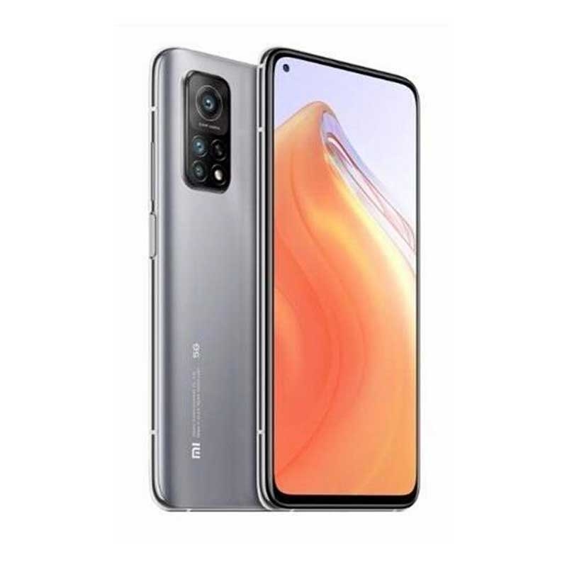 Xiaomi Mi 10T 5G 128GB Smartphone lunar silver