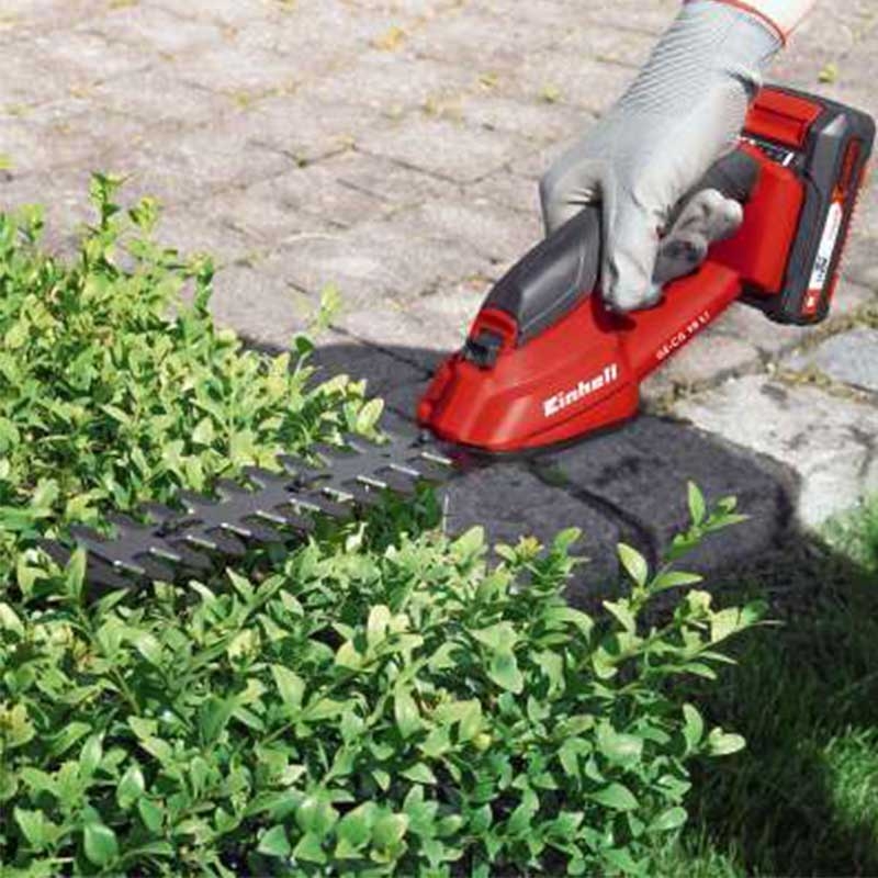 Einhell GE-CG 18 Li Solo Akku-Grasschere