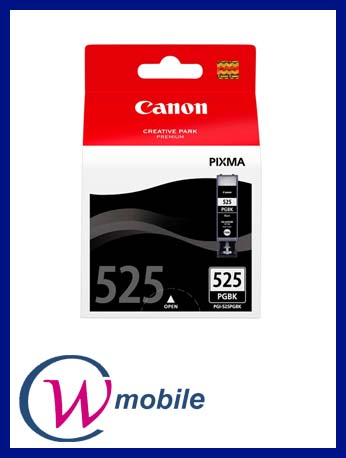 Canon PGI-525 PGBK schwarz Tintenpatrone