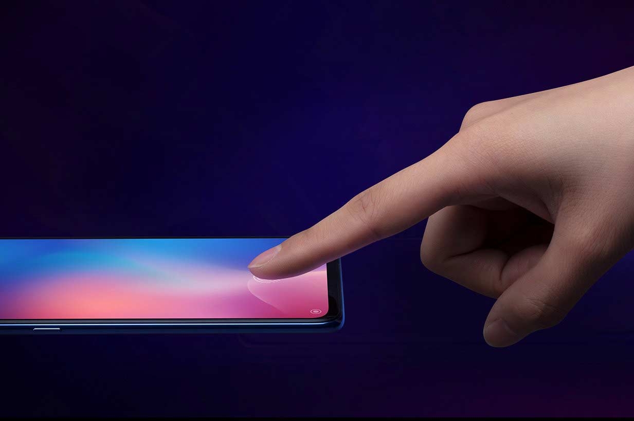 Xiaomi Mi 9 128GB Smartphone schwarz