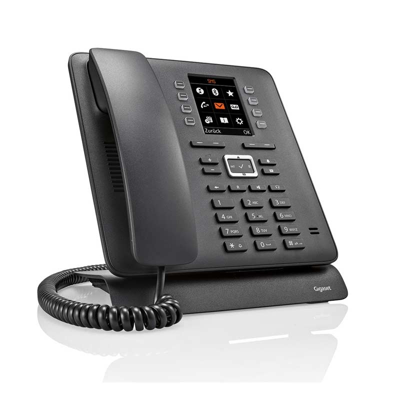 Gigaset T480HX Desktop Telefon