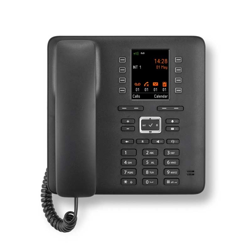 Gigaset T480HX Desktop Telefon