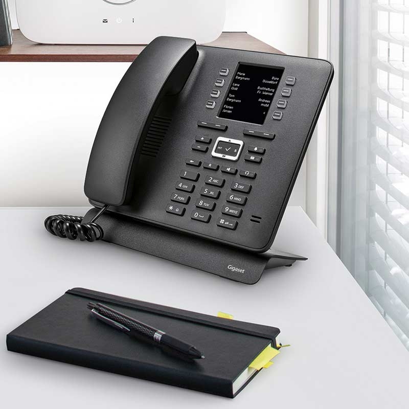 Gigaset T480HX Desktop Telefon