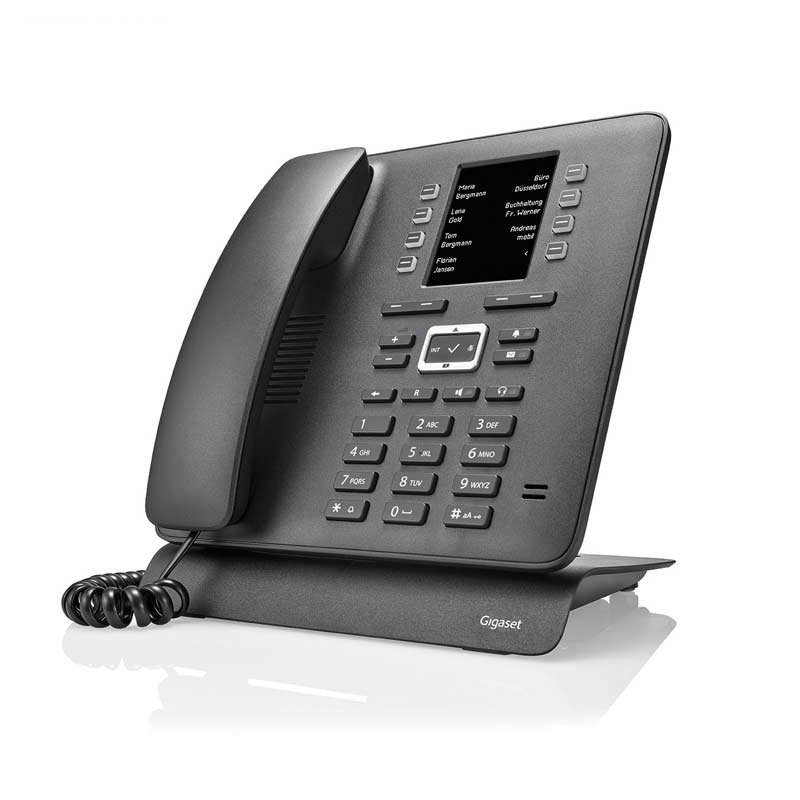 Gigaset T480HX Desktop Telefon