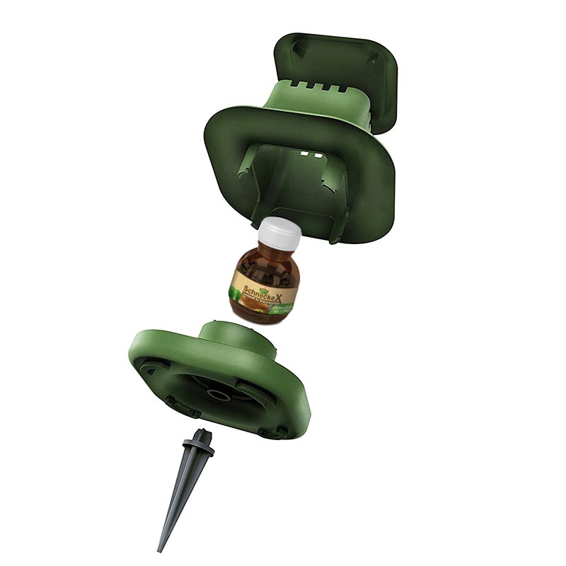 Florissa SchneckeX Schneckenbekämpfung Basis-Set