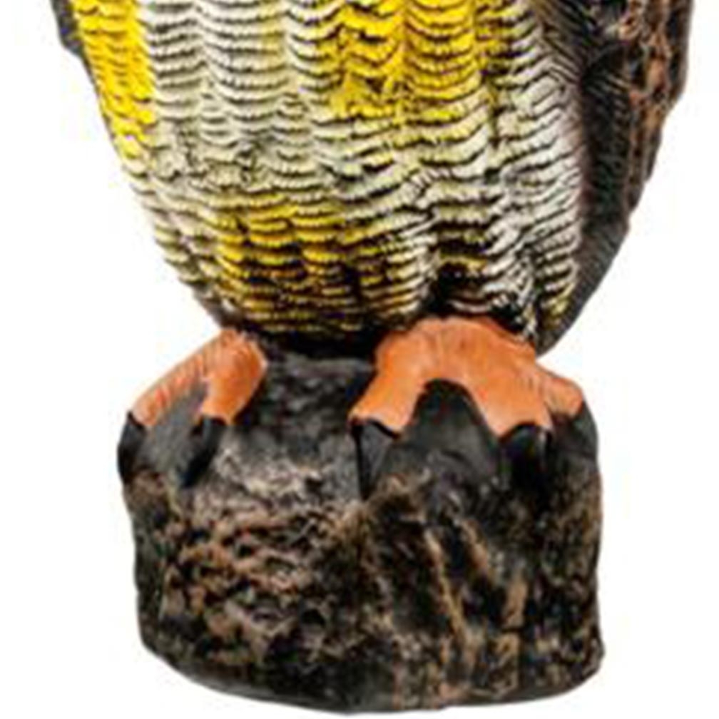 Florissa Wind Wackel Eule