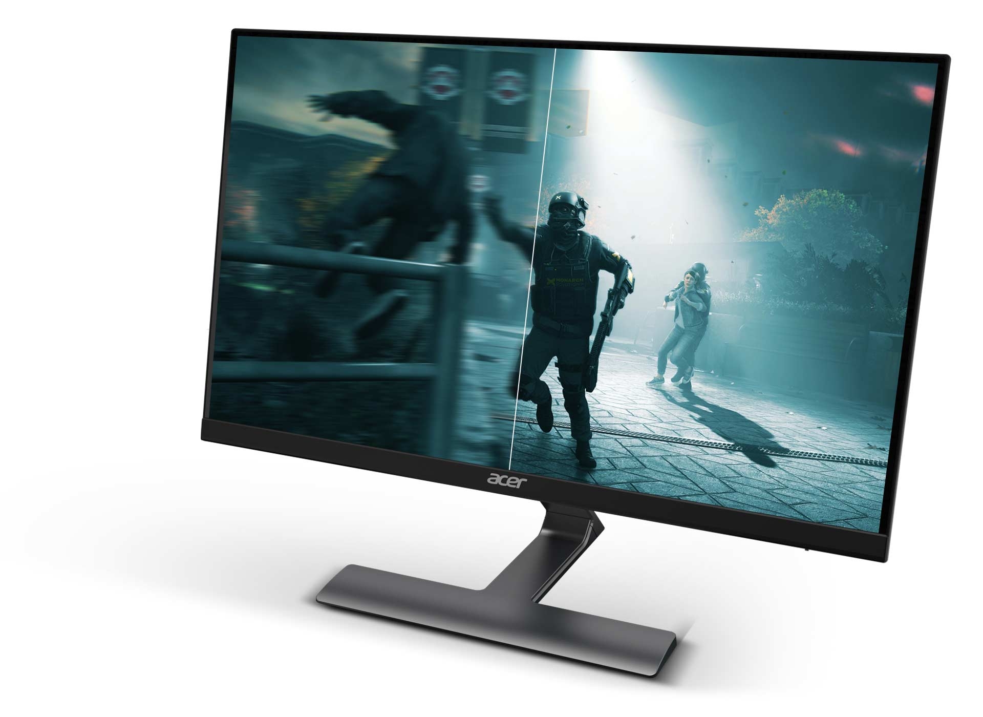 Acer Nitro RG270 69 cm (27 Zoll) Gaming Monitor