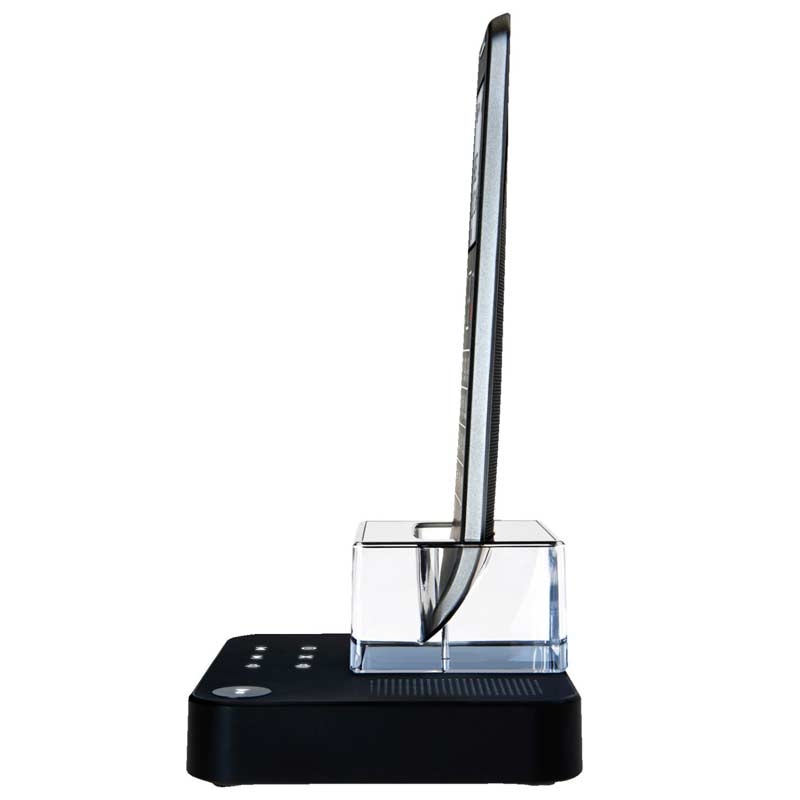 Motorola IT.6.1.TXC Single Schnurlostelefon schwarz