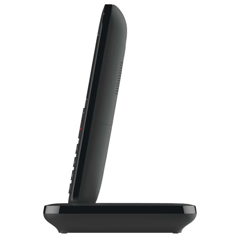 Telekom Sinus 12 Schnurlostelefon schwarz