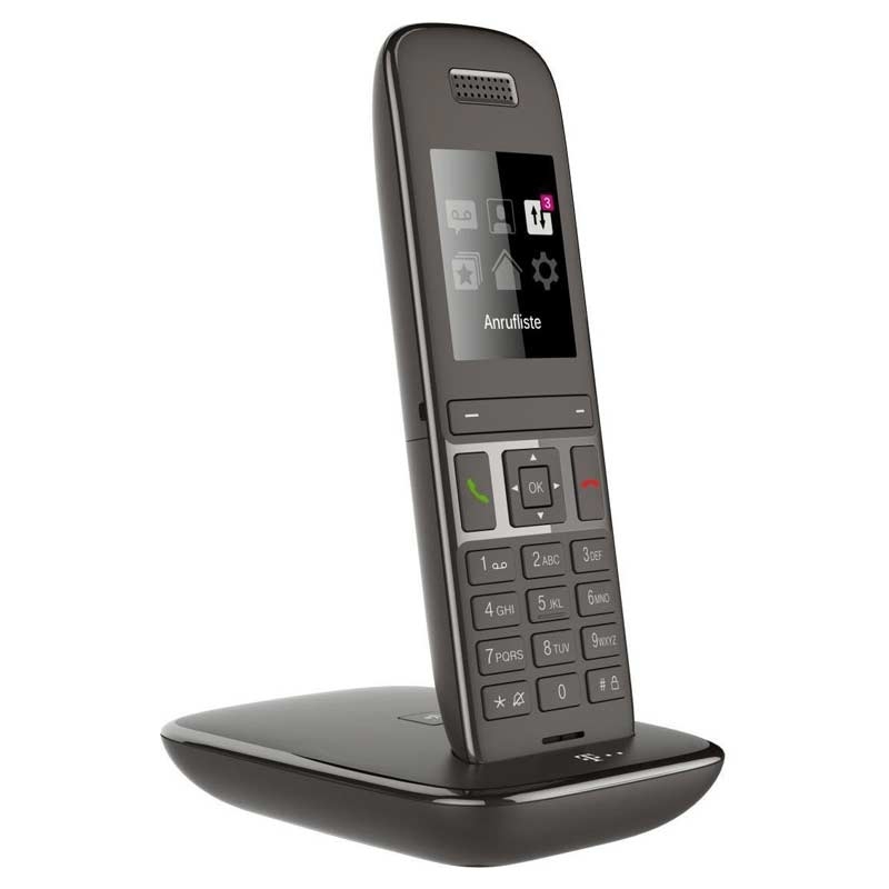 Telekom Speedphone 51 mit Basis Dect Telefon