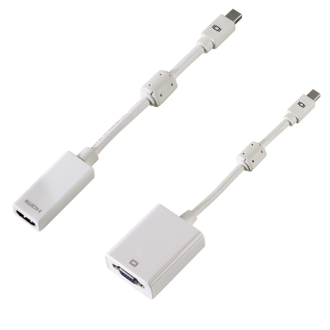 Hama Mini-DisplayPort-Adapter-Set für HDMI™ und VGA