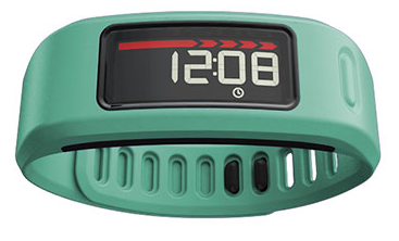 Garmin vivofit Fitnessarmband grün