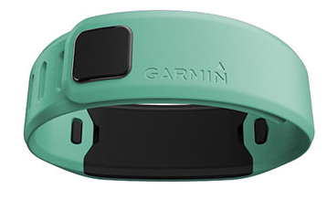 Garmin vivofit grün Fitnessband Ausstellungsgerät