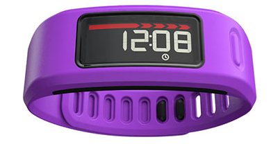 Garmin vivofit Fitnessarmband lila